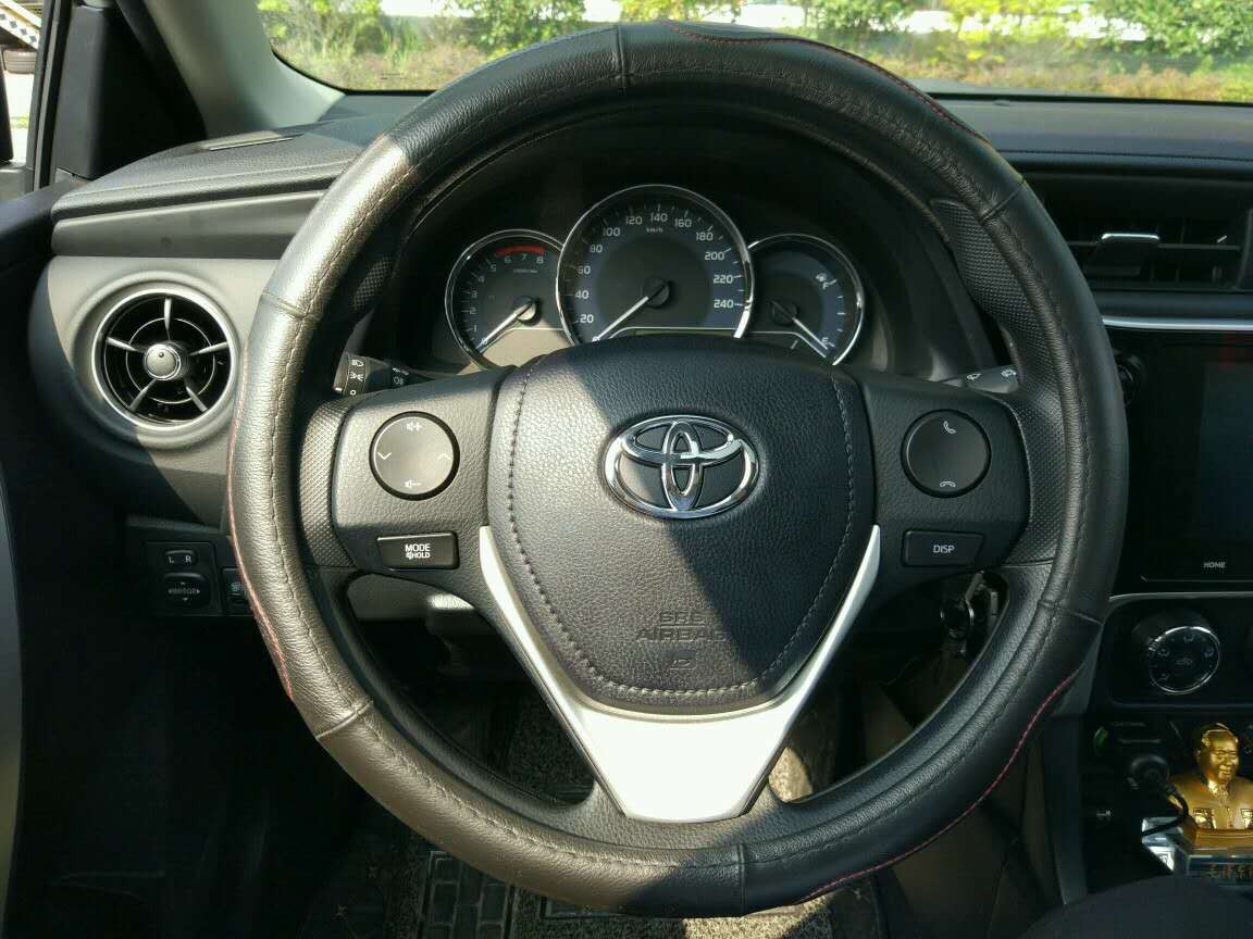 雷凌185T，1000公里用车感受，车主：尽管有3个问题，但依旧满意