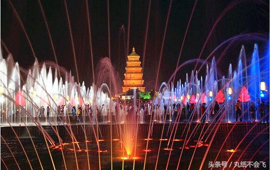 西安必去景点夏季美食攻略,西安有哪些免费的旅游景区推荐