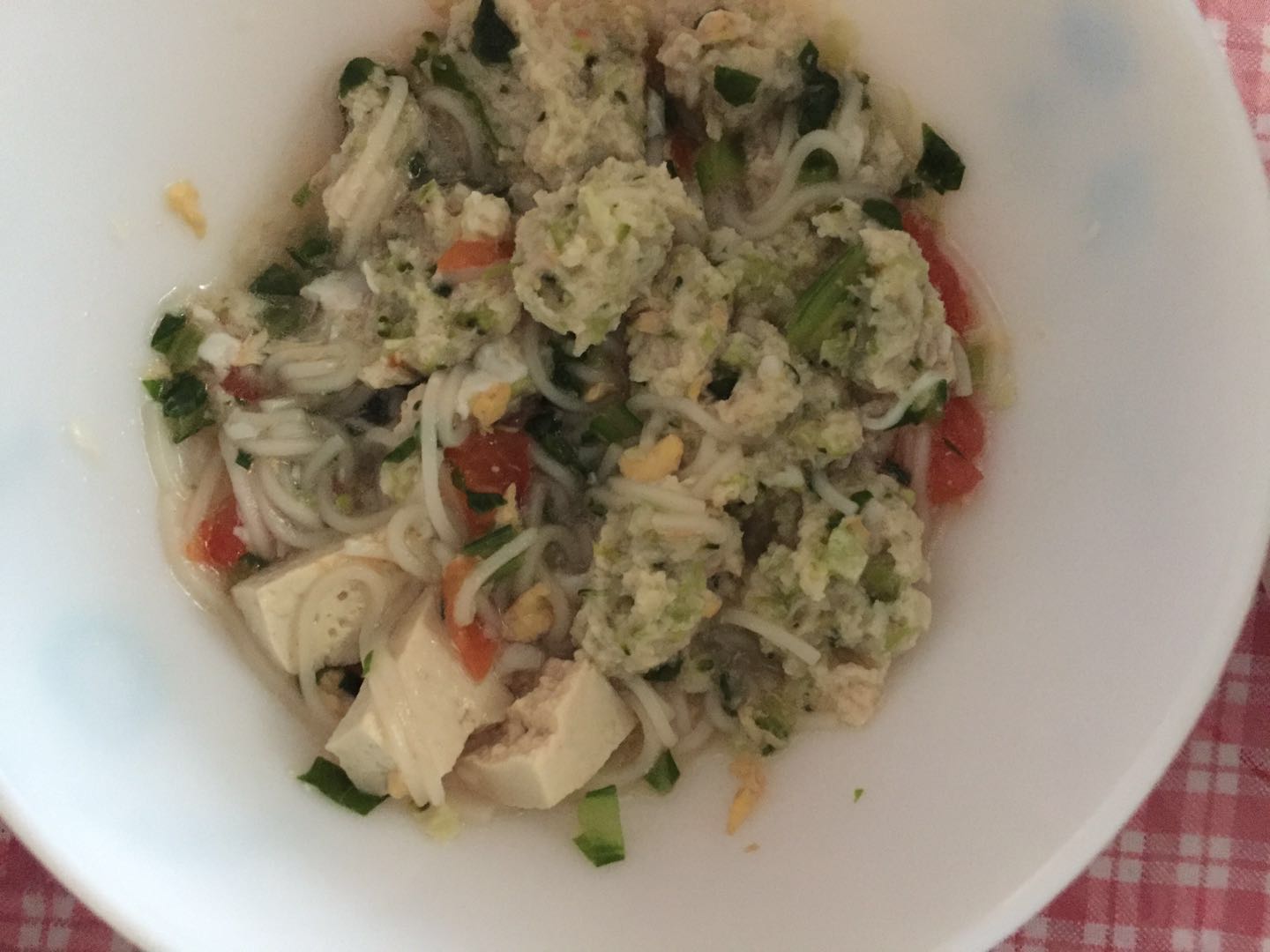 婴儿龙须面米粉怎么做好吃,龙须面做法辅食