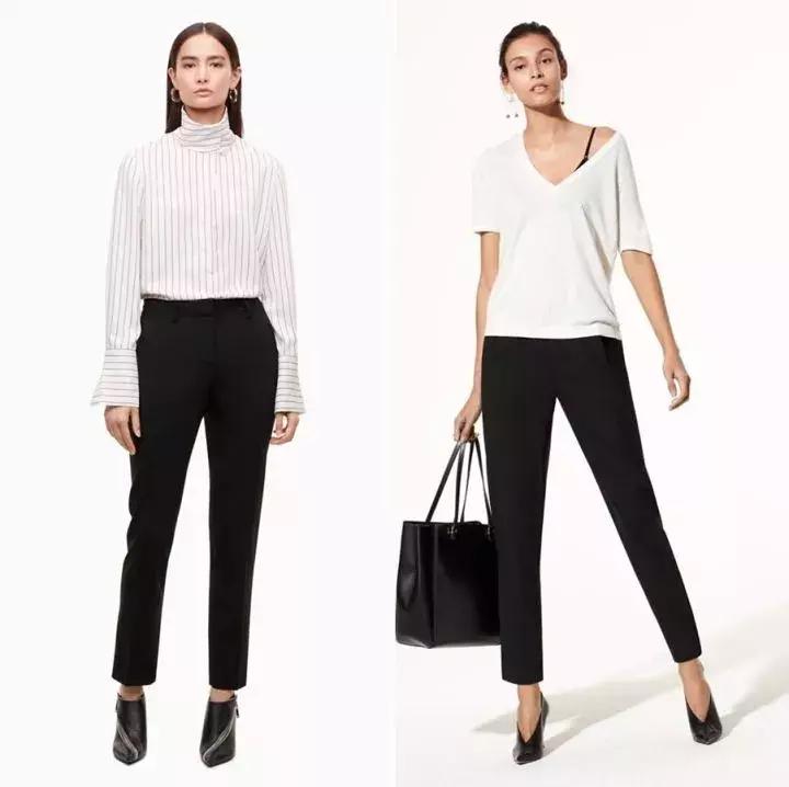 夏季上班通勤装推荐,质感好的通勤装