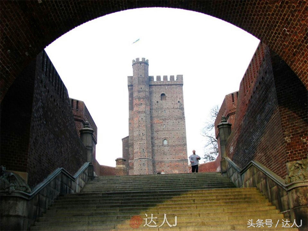 达人J：童话王国丹麦-我愿意