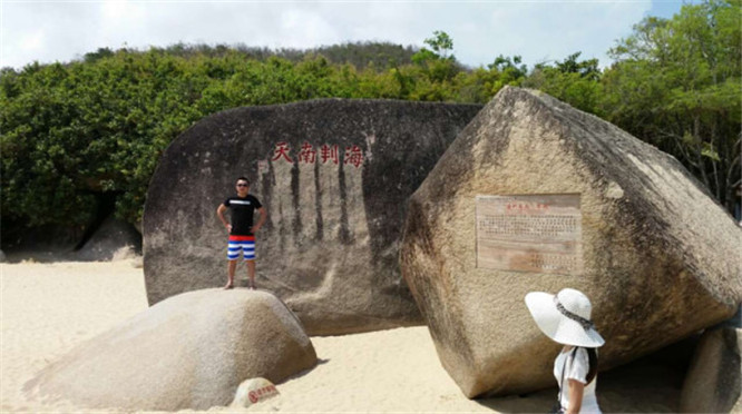 一场说走就走的自驾游旅行,一场说走就走的三亚之旅