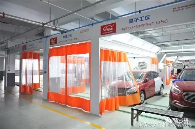 台湾修车大师坐阵打造一流流水线，呼和浩特这家汽修厂有啥特别？