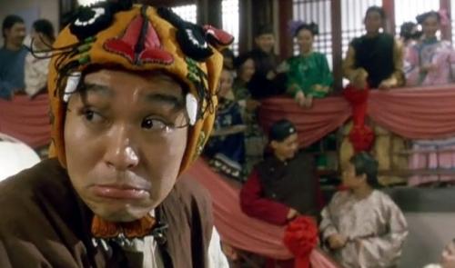 张卫健是周星驰接班人？原来他的作品一直跟随着星爷脚步