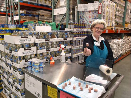 美国第二大超市,上海第二家costco超市开业