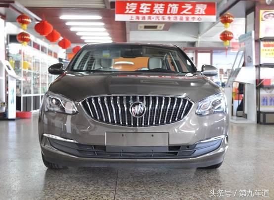 英朗和威朗咋区分啊,别克威朗pro对比英朗