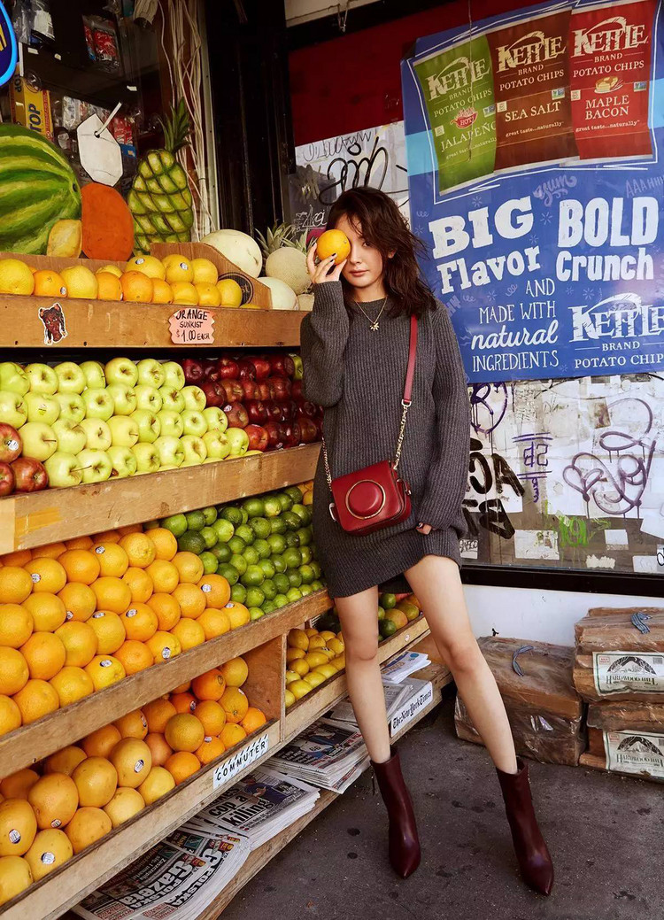 杨幂同款好物推荐,杨幂种草口红