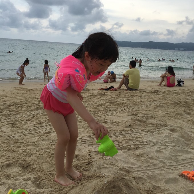 一场浪漫的三亚之旅,一场浪漫的三亚旅行