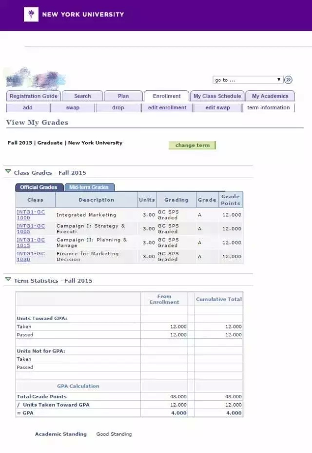 gpa5种算法大全,常见gpa算法