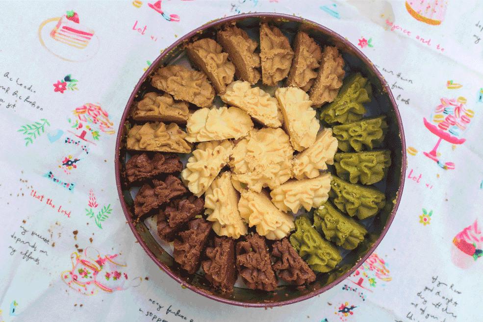 正宗曲奇有哪些,天津产的曲奇