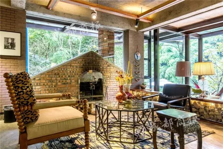 成都周末可以自助烧烤做饭的民宿,成都附近周末适合小众聚会的民宿