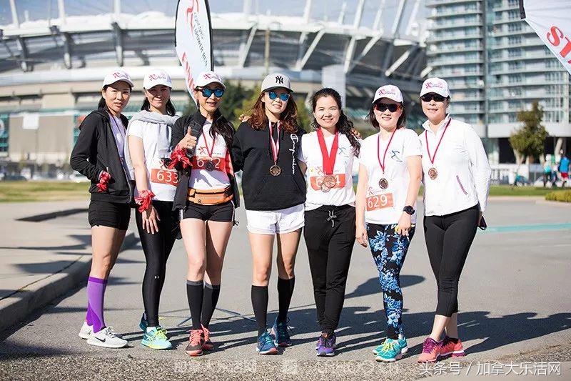 乐活体育节：ConcordLapowerRun帅哥美女实力抢镜