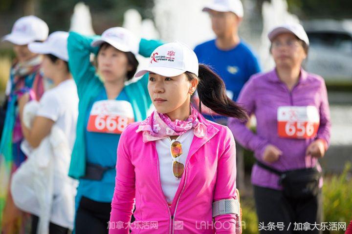 乐活体育节：ConcordLapowerRun帅哥美女实力抢镜