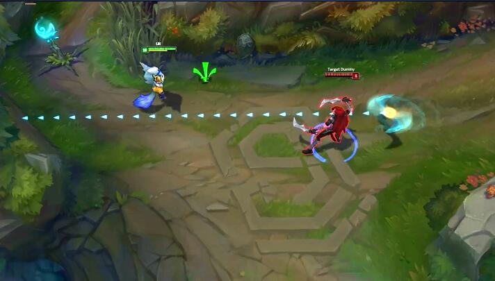 lol测试服最新改动德莱文出装,lol测试服最新改动亚索