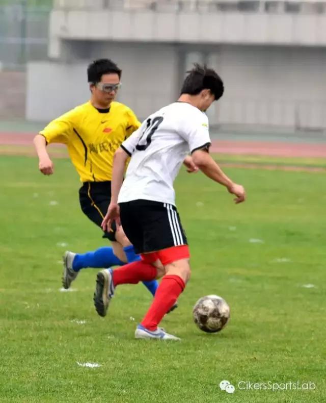 赛客资讯｜只有孙继海才能防住的“清华队长”