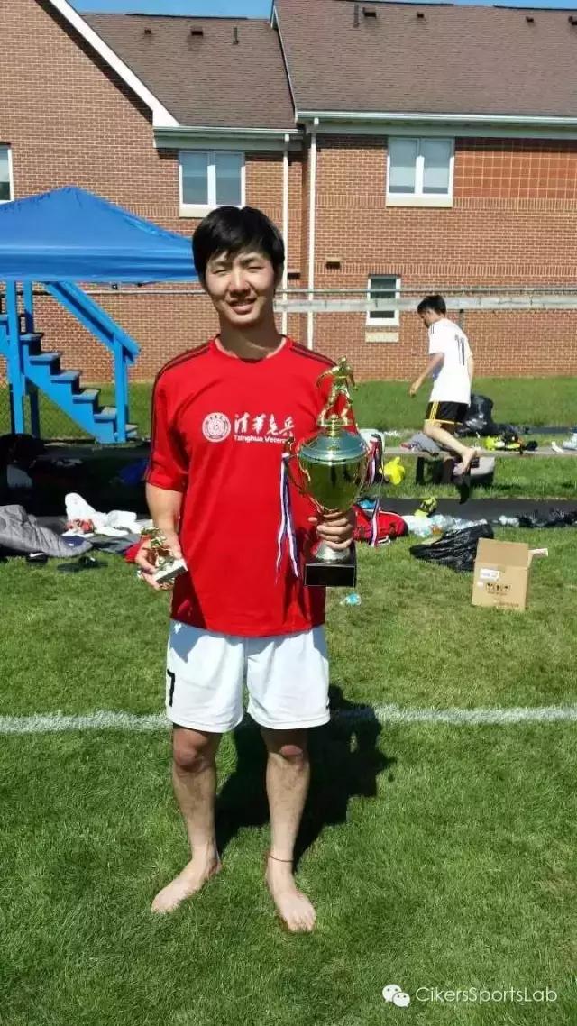 赛客资讯｜只有孙继海才能防住的“清华队长”