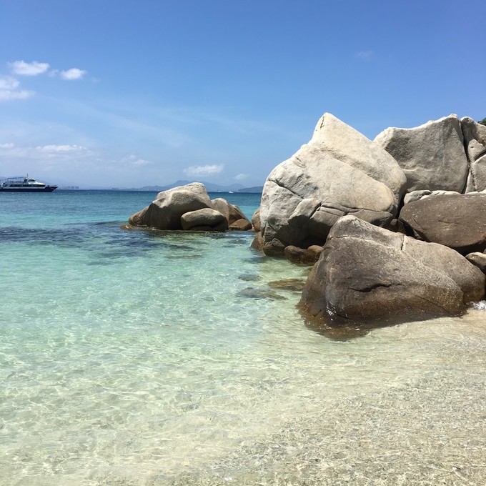 一场浪漫的三亚之旅,一场浪漫的三亚旅行