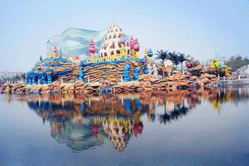 抓住假期的尾巴带孩子方特走起,暑假一定要带孩子来一次方特