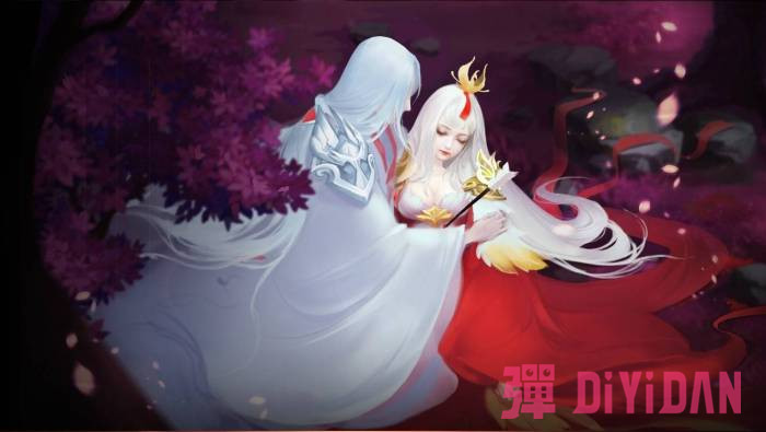 王昭君李白同人漫画,李白王昭君同人图片