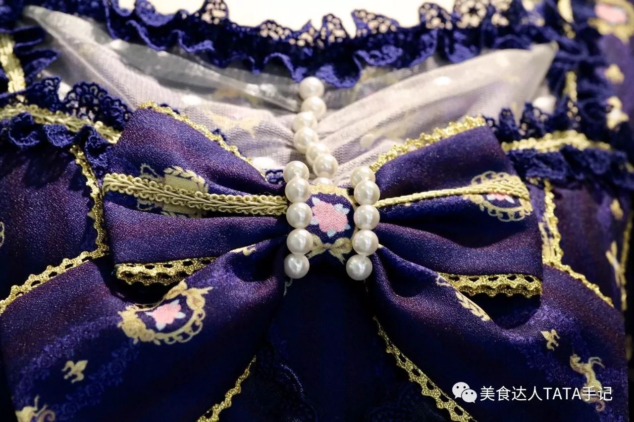 日式哥特风洛丽塔,日式洛丽塔