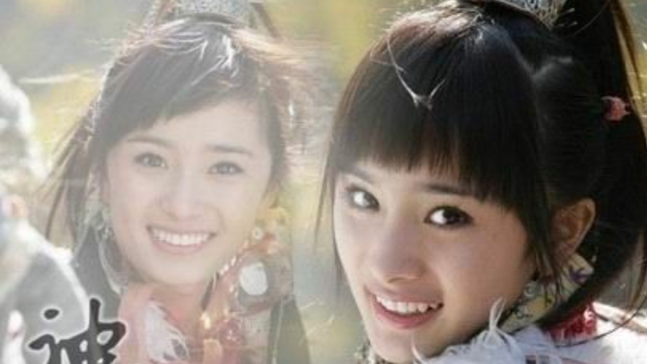 影视剧中最惊艳的回眸,盘点影视女星古装回眸一笑