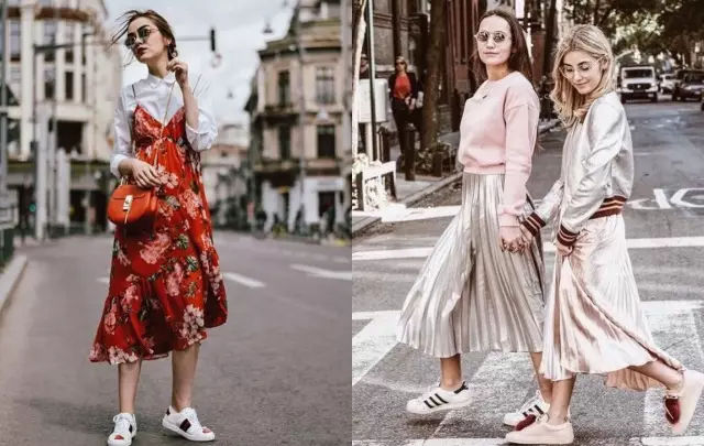 人人都爱穿什么鞋,秋冬潮流小众小白鞋