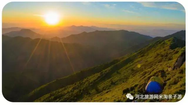 石家庄好玩的地方免费的露营地,石家庄周边户外露营哪儿好玩