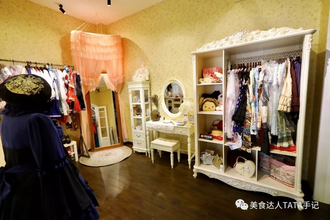 日式哥特风洛丽塔,日式洛丽塔