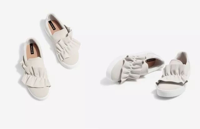 人人都爱穿什么鞋,人人都有小白鞋到底怎么穿才好看