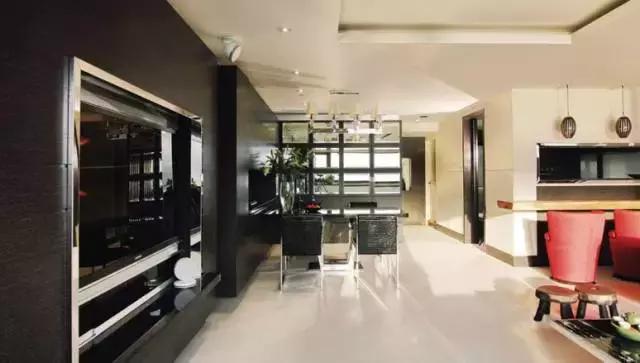 现在流行的电视背景墙风格,2022最流行的电视背景墙现代风格