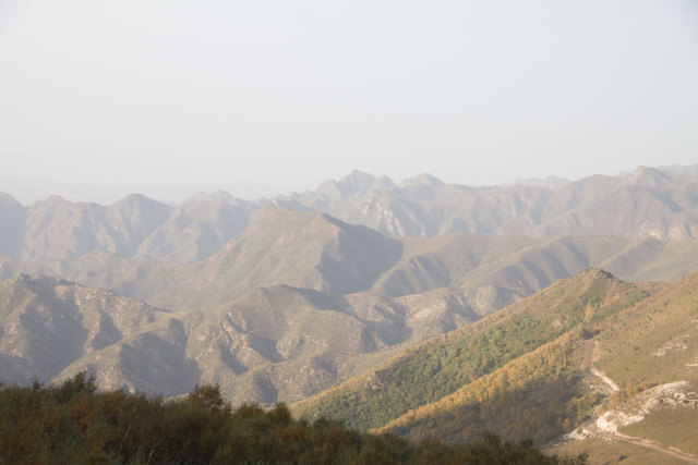 希望以后有时间可以一起去露营,我们还有机会一起去爬山吗