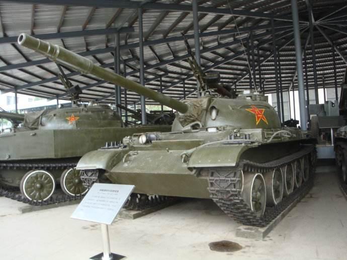 苏联坦克t62,苏联的t62坦克是如何被缴获的