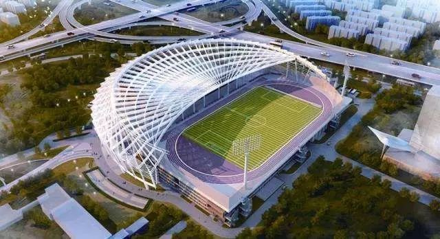 体育馆魔都,魔都屋顶