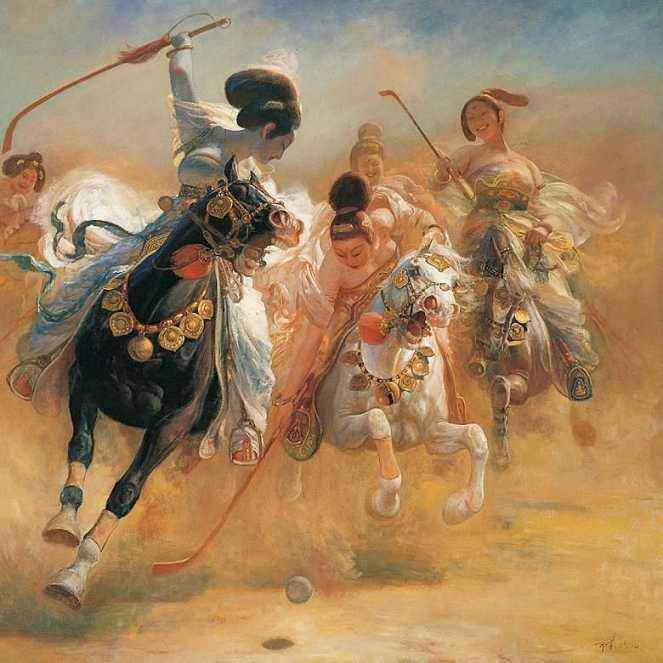 唐朝体育为何是封建王朝鼎盛时期,唐朝体育运动的项目