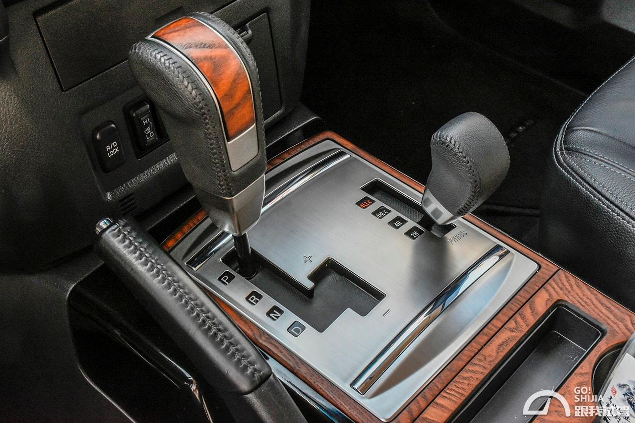 三菱帕杰罗试驾视频2018款进口,三菱帕杰罗第二代超选全时四驱