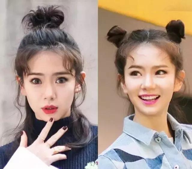 卷刘海自己怎么做,现在最火的刘海自制