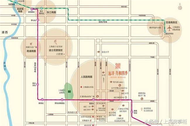 紧邻16号线惠南站一品牌开发商开盘为何如此热销