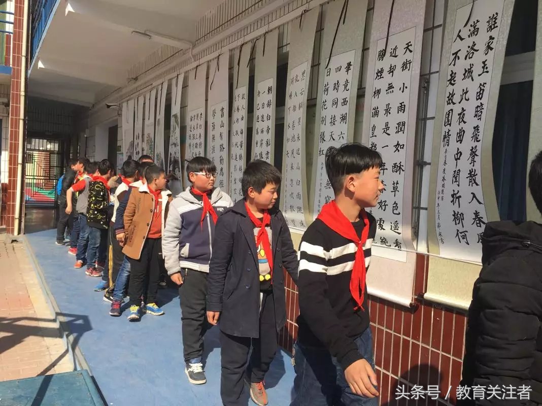 在郑州四环，也有这么好的学校，这么优秀的老师，这么出色的孩子