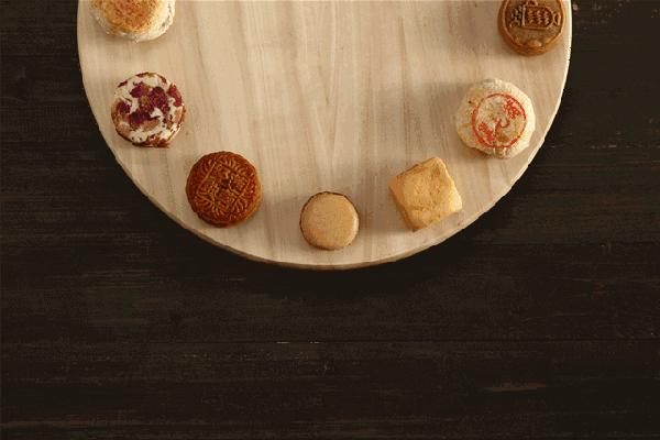 中秋送礼不用月饼送什么,中秋节送礼月饼配啥好