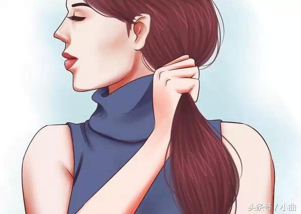 怎么扎头发穿什么都好看,各种快速扎头发的教程