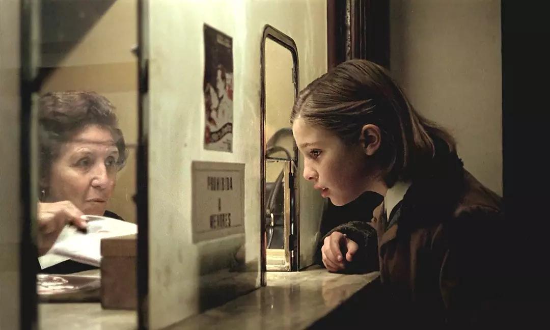 西班牙高分电影解说,西班牙电影看不见的客人