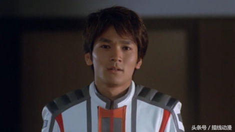 奥特曼四大最帅人间体,盘点最帅奥特曼人间体