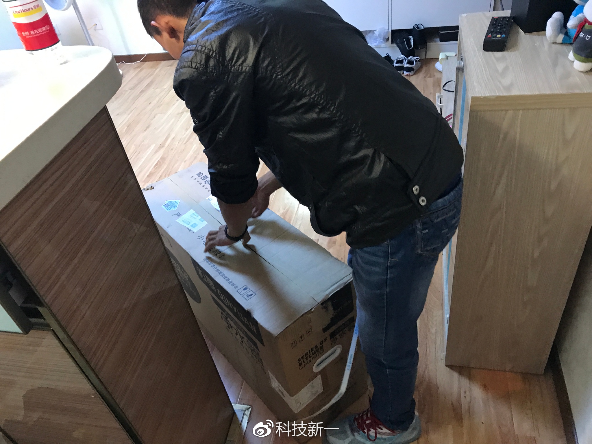 沁园净水器体验报告