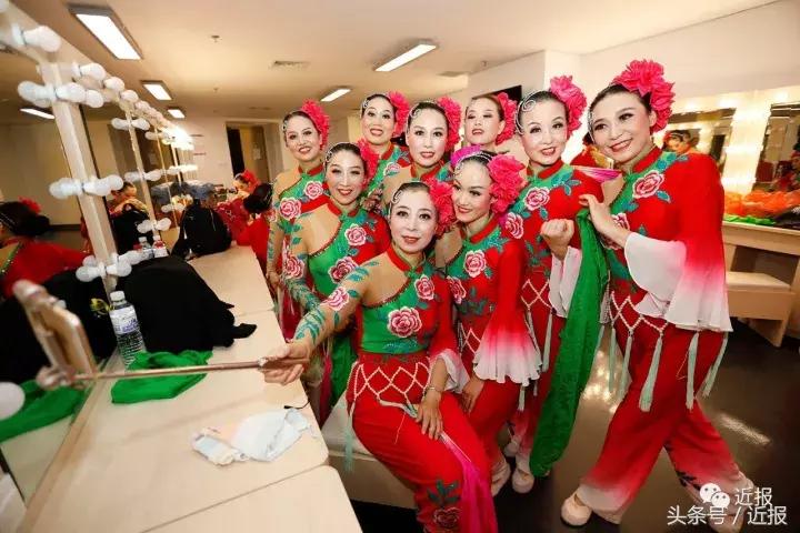 山东省广场舞大赛展演齐鲁雄风,山东省广场舞大赛城阳