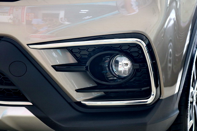 2017款东风风行景逸x5全款多少钱,2017款景逸x51.6l豪华版测评