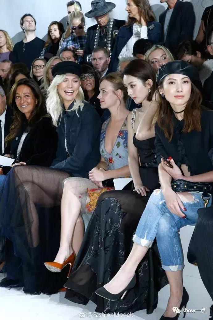 赵丽颖dior现状,为什么赵丽颖不适合浓妆