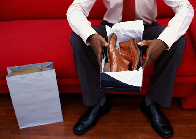 男人穿什么皮鞋有品味,男人有品味的皮鞋