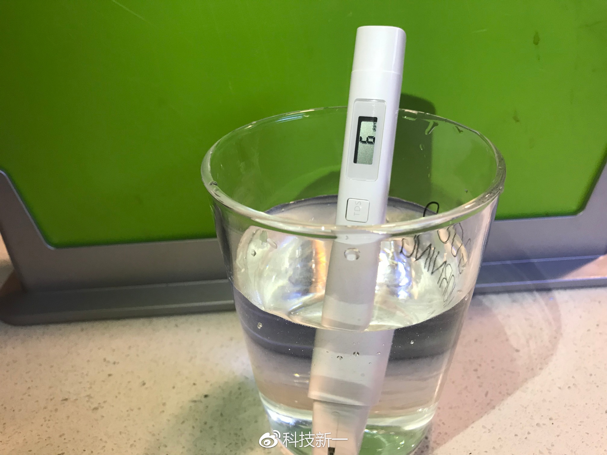 沁园净水器体验报告