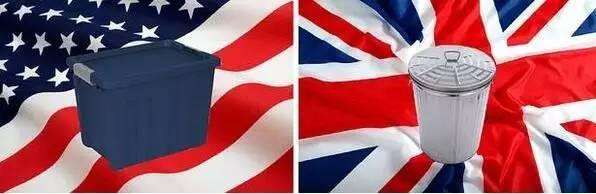 在英国美国有不同叫法的单词,英国和美国不一样的单词