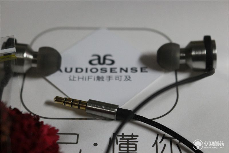 asaki耳机优缺点,as20圈铁入耳式耳机